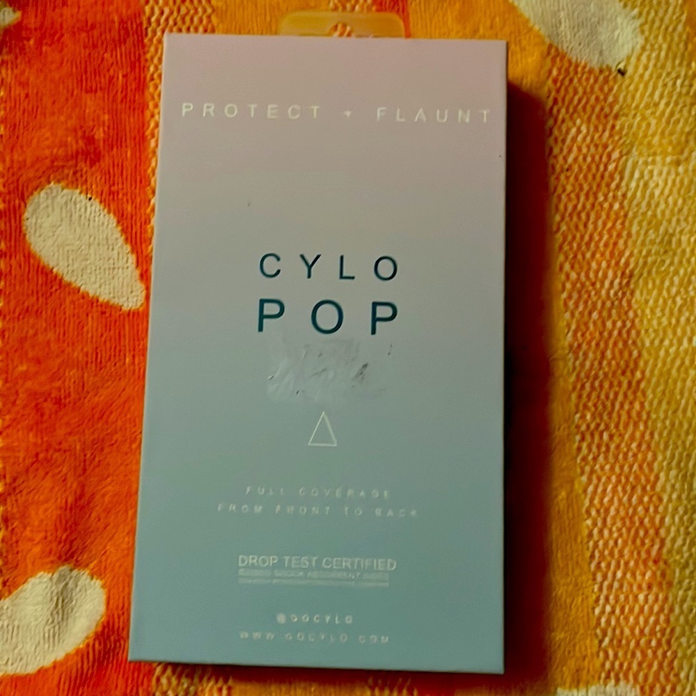 Cylo Pop Case - Picture 2 of 3